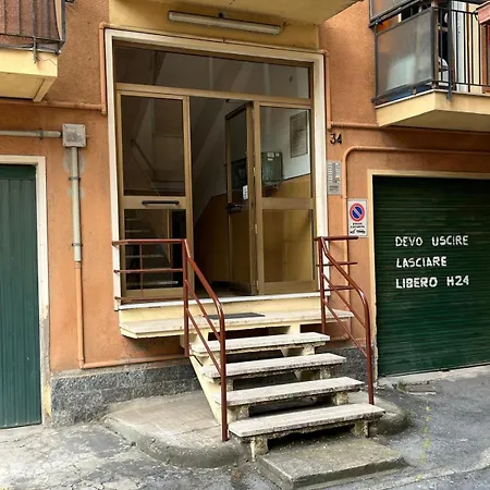 Apartmán Il Mandillo Varazze